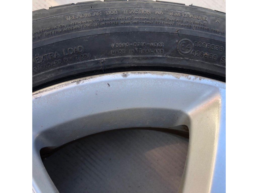 42700-TL2-A91 | Диск R17 HONDA ACCORD CU8 / TSX 08-14 - Фото 3
