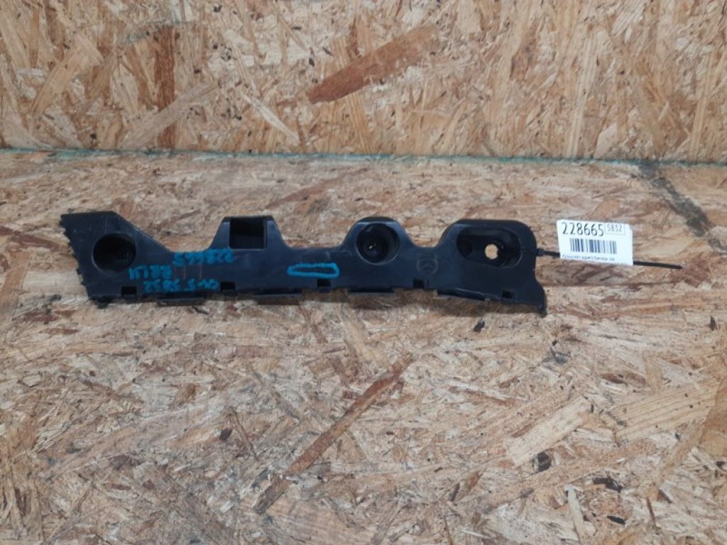 KD53-50-2J1A | Кронштейн заднего бампера лев. MAZDA CX-5 (KE) 11-17