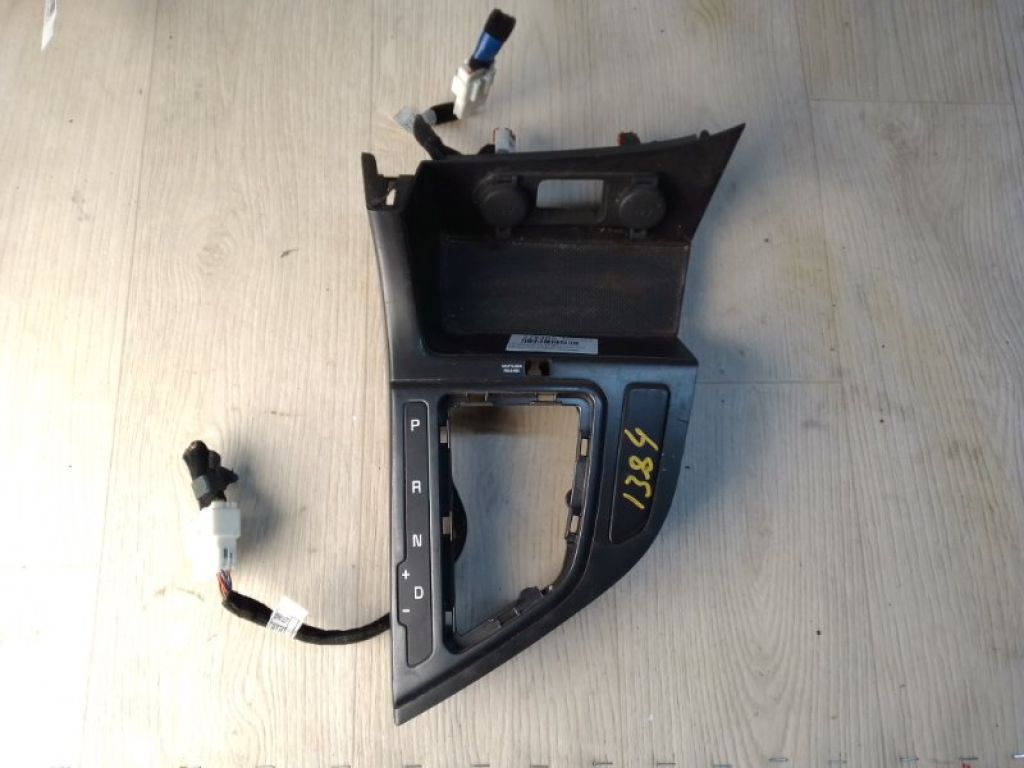 84650-2TPE0MB2 | Накладка торпедо центр. KIA OPTIMA TF 11-16