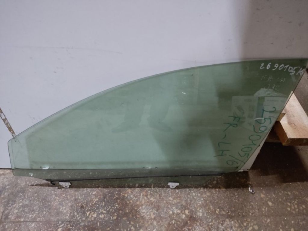 80301-JN20A | Скло дверей передн. лів. NISSAN TEANA J32 08-14