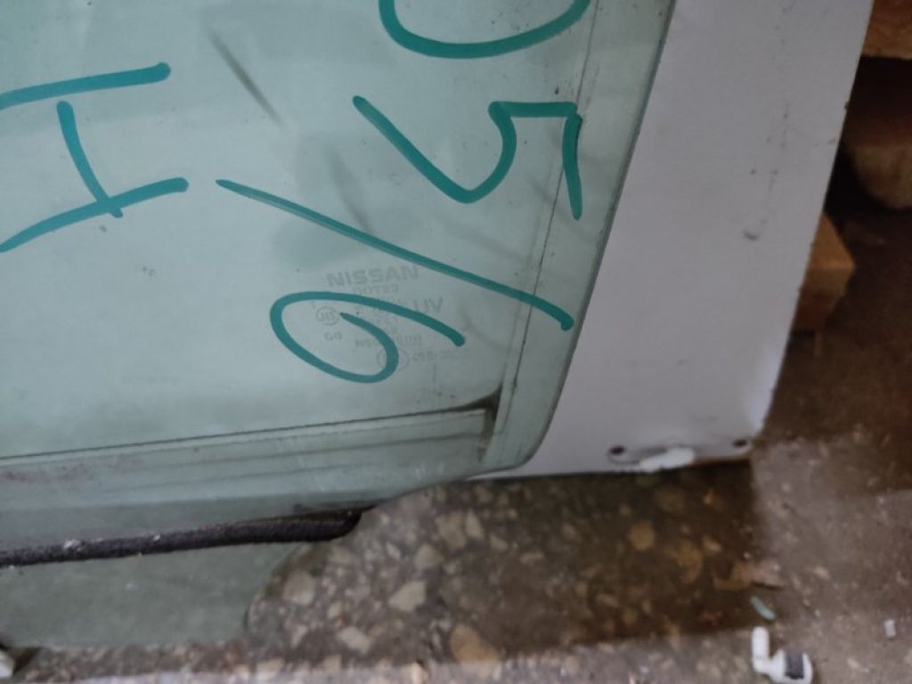 80301-JN20A | Скло дверей передн. лів. NISSAN TEANA J32 08-14 - Фото 2