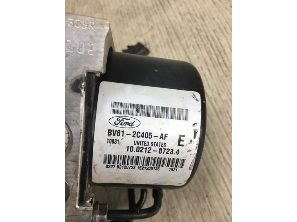 BV6Z-2C405-E | Блок ABS FORD FOCUS 10-18 - Фото 5