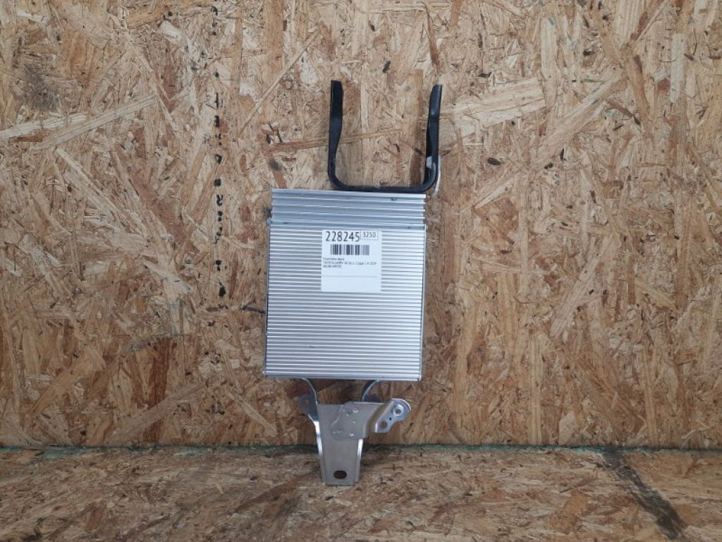 86280-0W390 | Усилитель звука TOYOTA CAMRY 40 06-11 - Фото 2