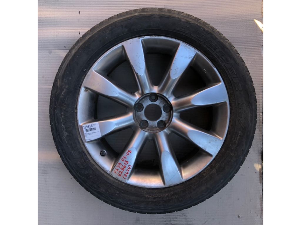 40300-CL84J | Диск R20 INFINITI FX S50 03-08