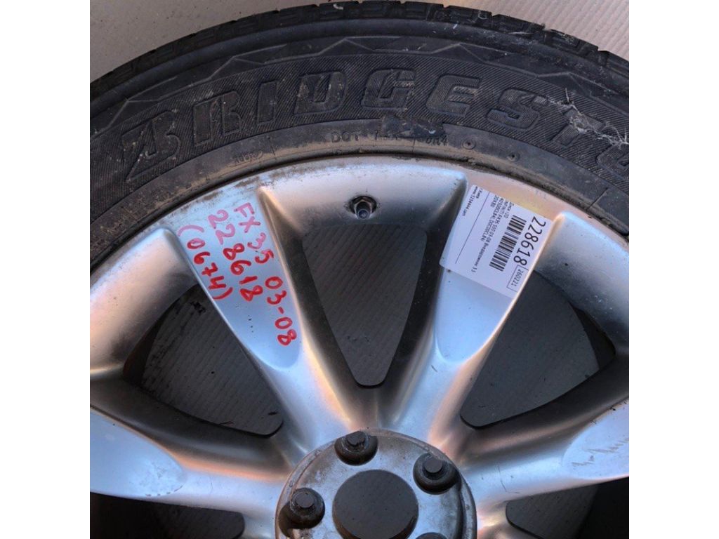 40300-CL84J | Диск R20 INFINITI FX S50 03-08 - Фото 2