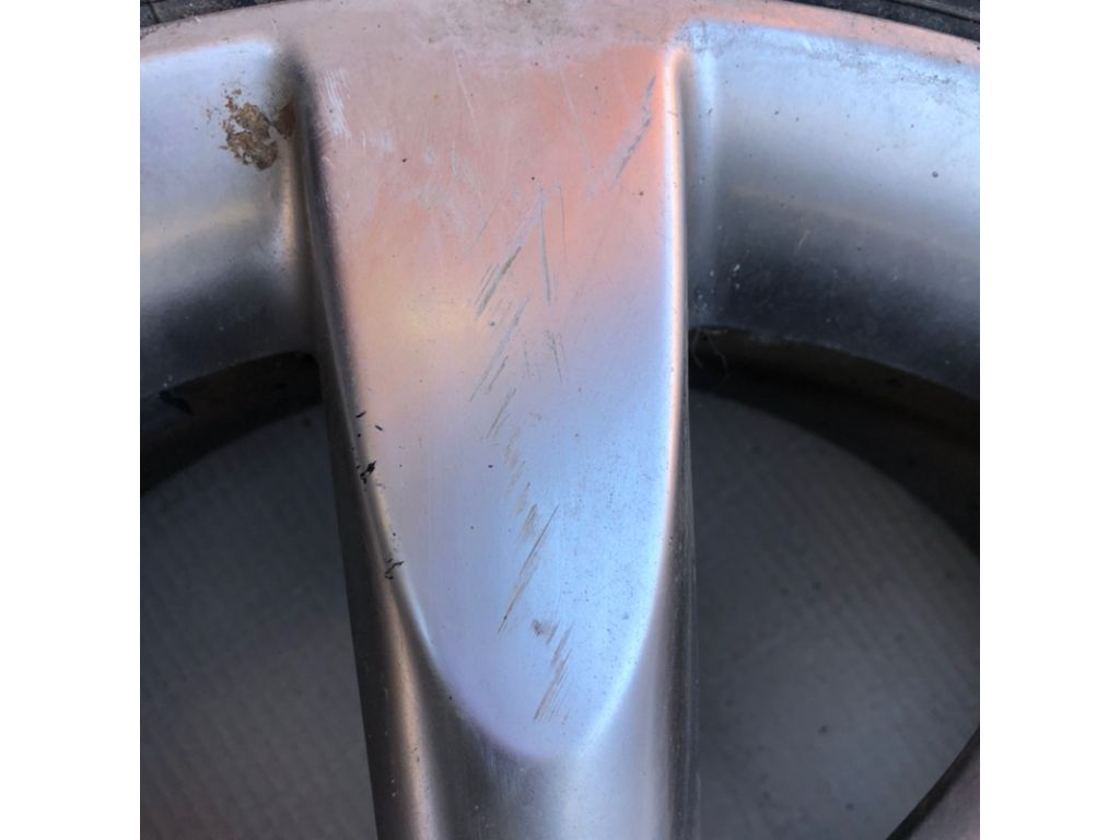 40300-CL84J | Диск R20 INFINITI FX S50 03-08 - Фото 3