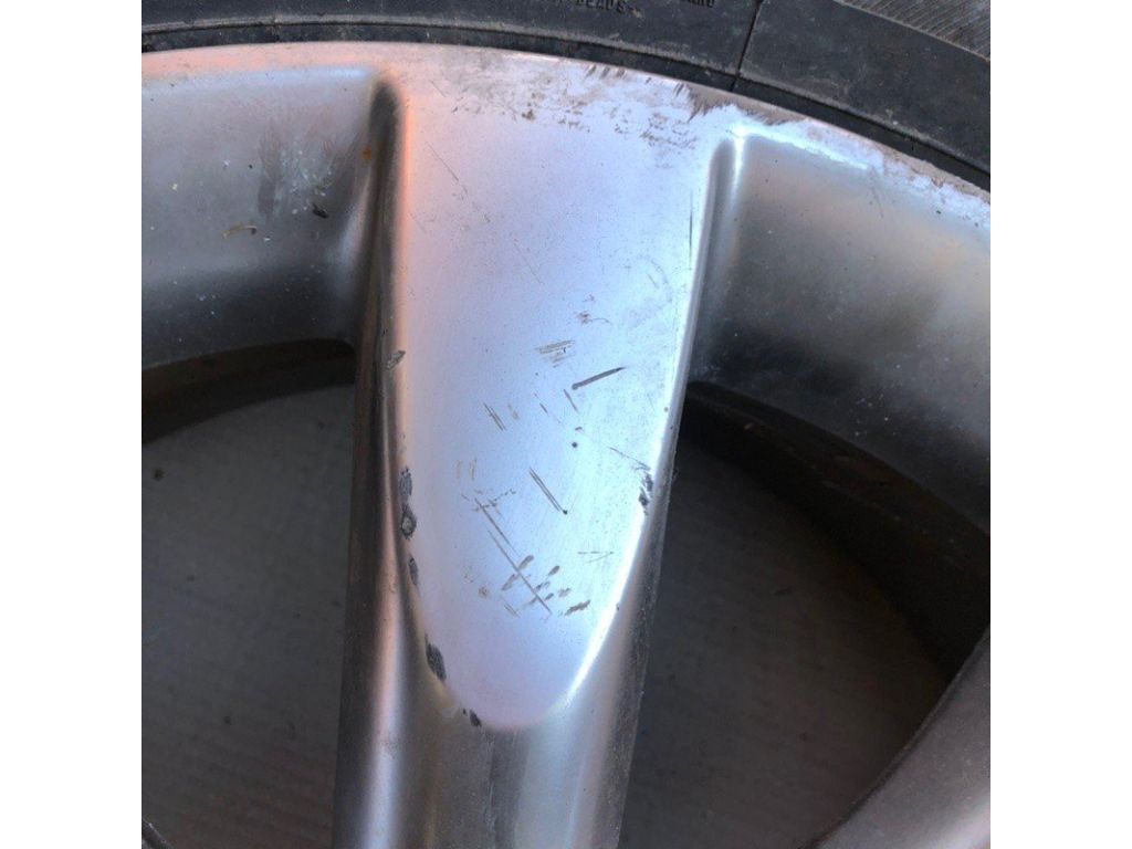 40300-CL84J | Диск R20 INFINITI FX S50 03-08 - Фото 4