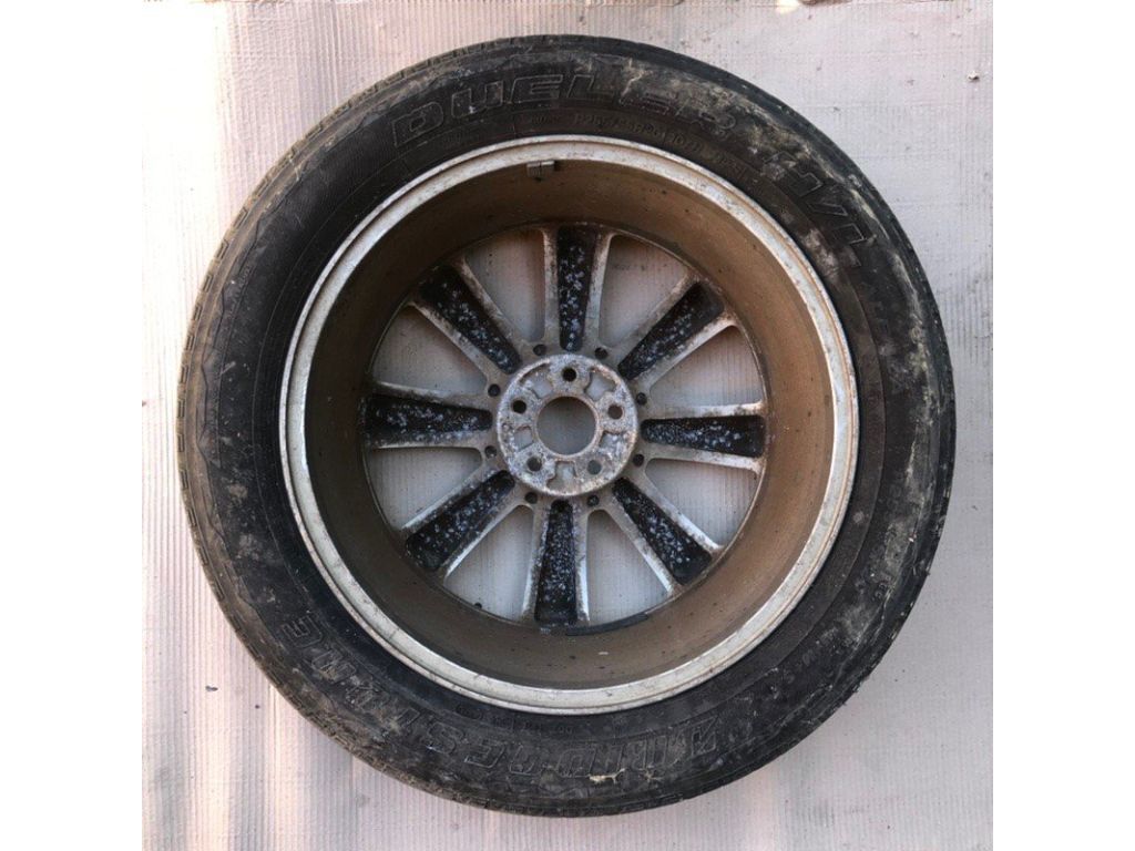 40300-CL84J | Диск R20 INFINITI FX S50 03-08 - Фото 6