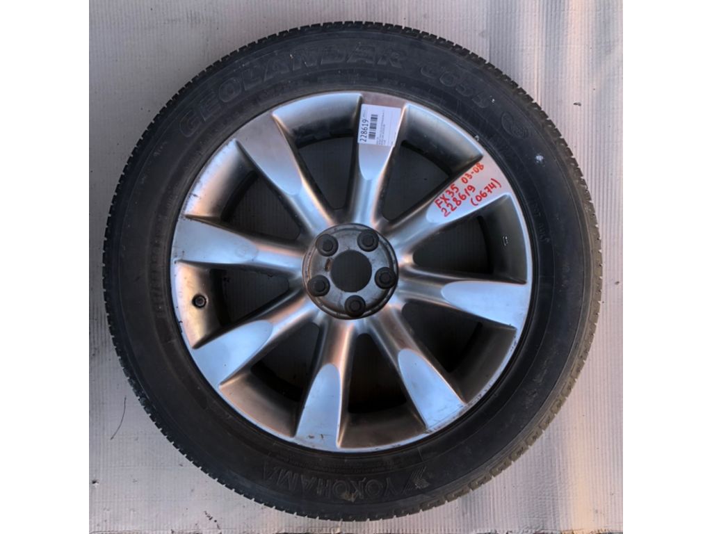 40300-CL84J | Диск R20 INFINITI FX S50 03-08