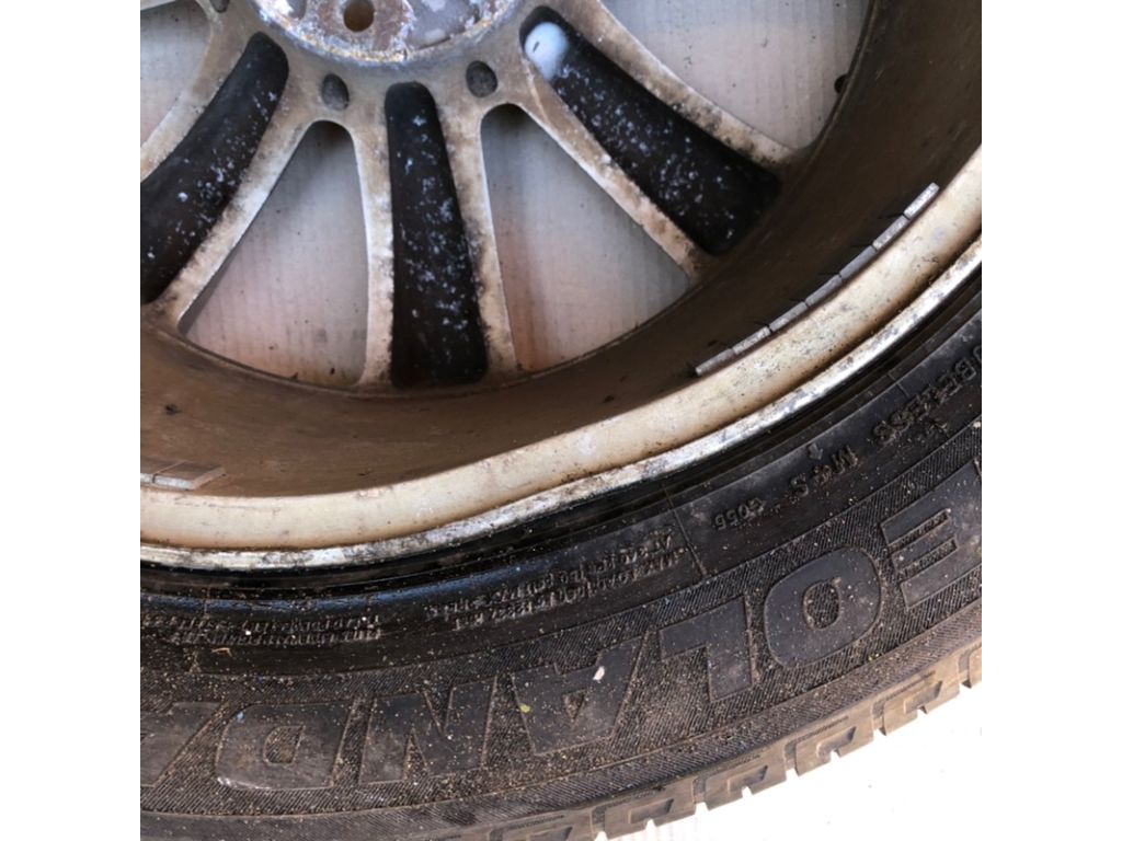 40300-CL84J | Диск R20 INFINITI FX S50 03-08 - Фото 4