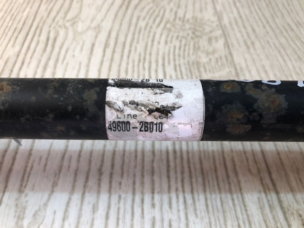 49600-2B010 | Привод задний лев. HYUNDAI SANTA FE (CM) 05-12 - Фото 2