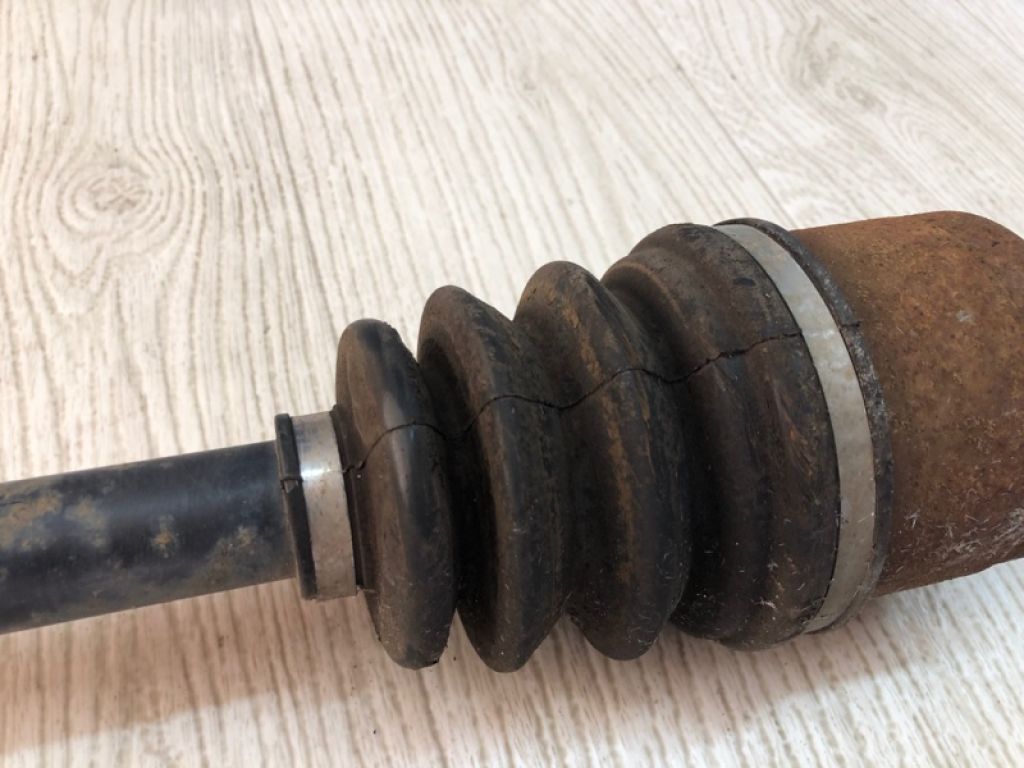 49600-2B010 | Привод задний лев. HYUNDAI SANTA FE (CM) 05-12 - Фото 3