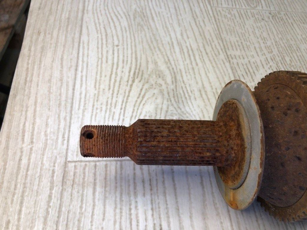 49600-2B010 | Привод задний лев. HYUNDAI SANTA FE (CM) 05-12 - Фото 5