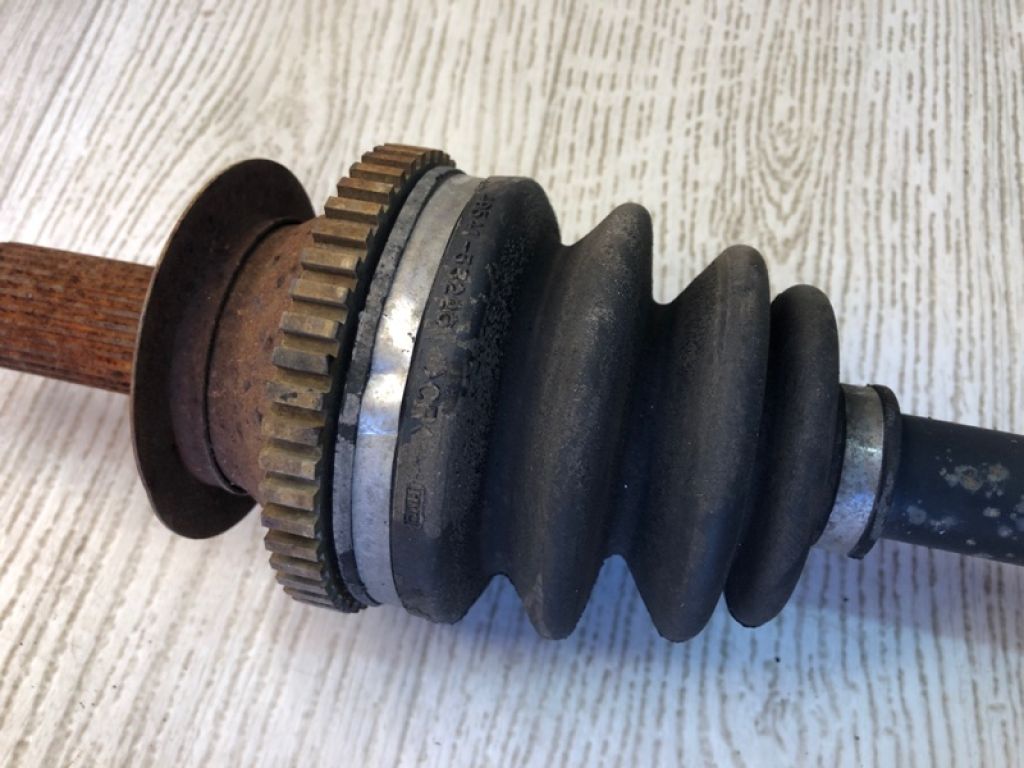 49600-2B010 | Привод задний лев. HYUNDAI SANTA FE (CM) 05-12 - Фото 6