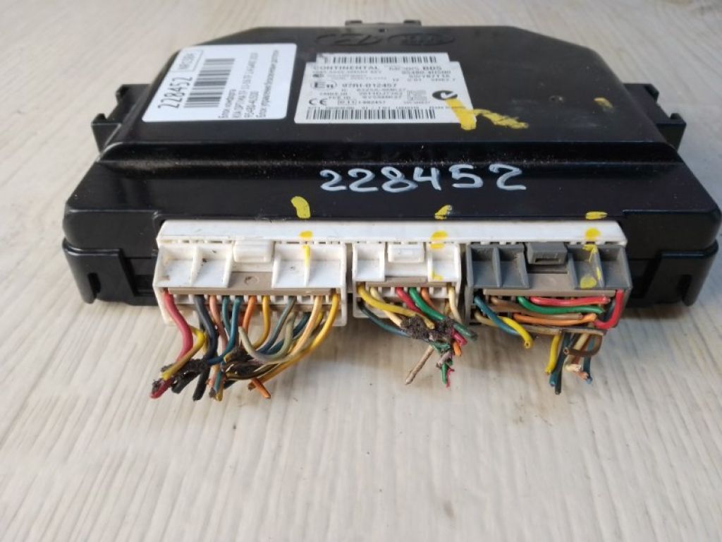 95480-4U500 | Блок комфорту KIA OPTIMA TF 11-16 - Фото 3