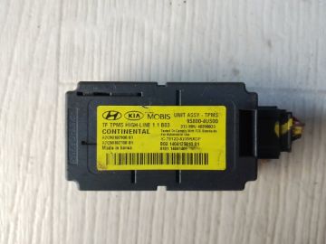 Блок керування тиском в шинах KIA OPTIMA TF 11-16