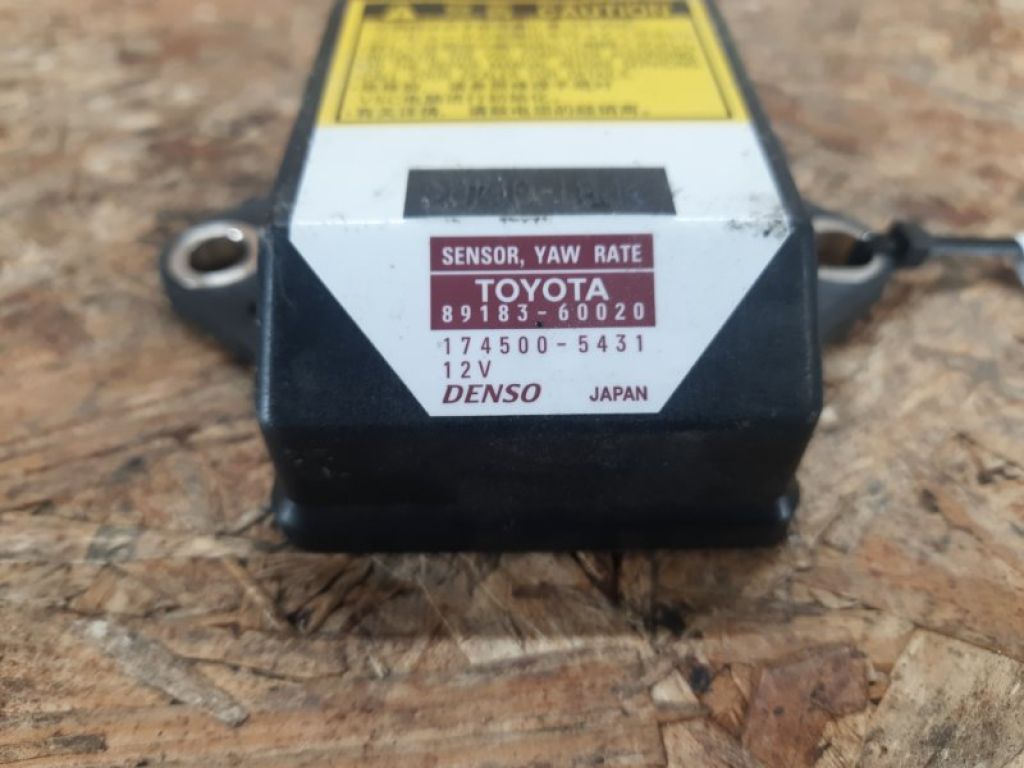 89183-60020 | Датчик ESP TOYOTA CAMRY 40 06-11 - Фото 3
