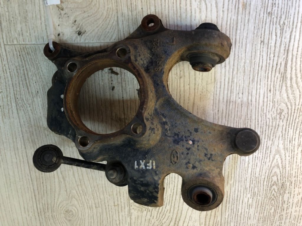 52710-2B000 | Цапфа задн. лев. HYUNDAI SANTA FE (CM) 05-12 - Фото 2