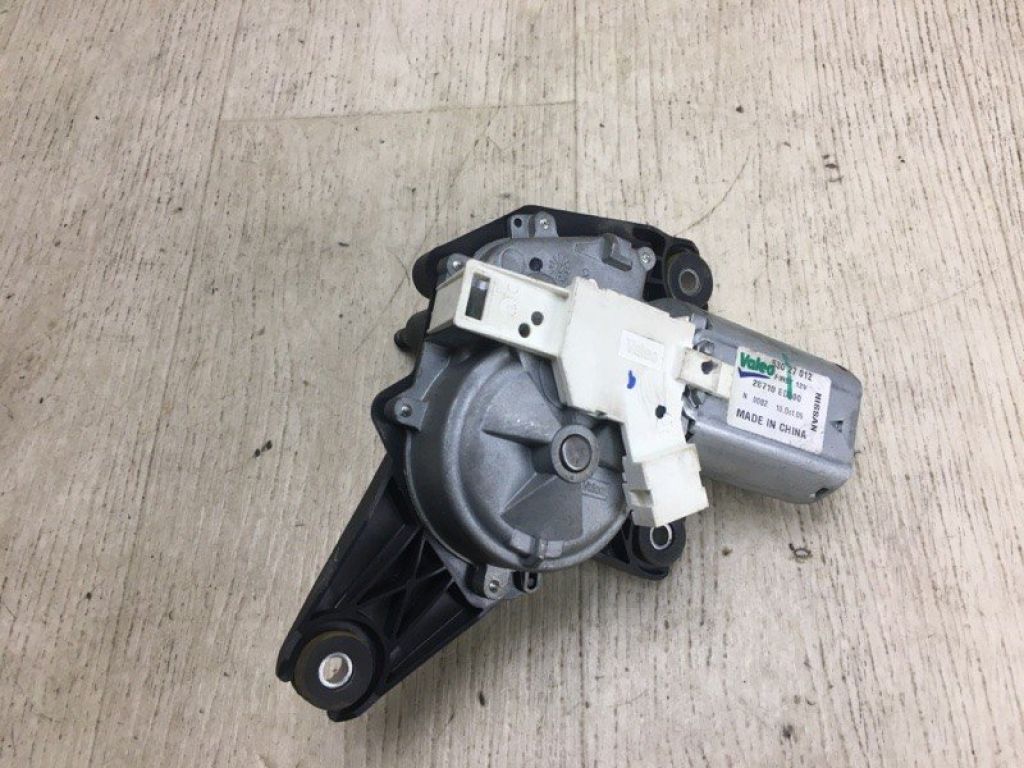 28710-ED500 | Моторчик склоочисника задн. NISSAN ROGUE 08-15