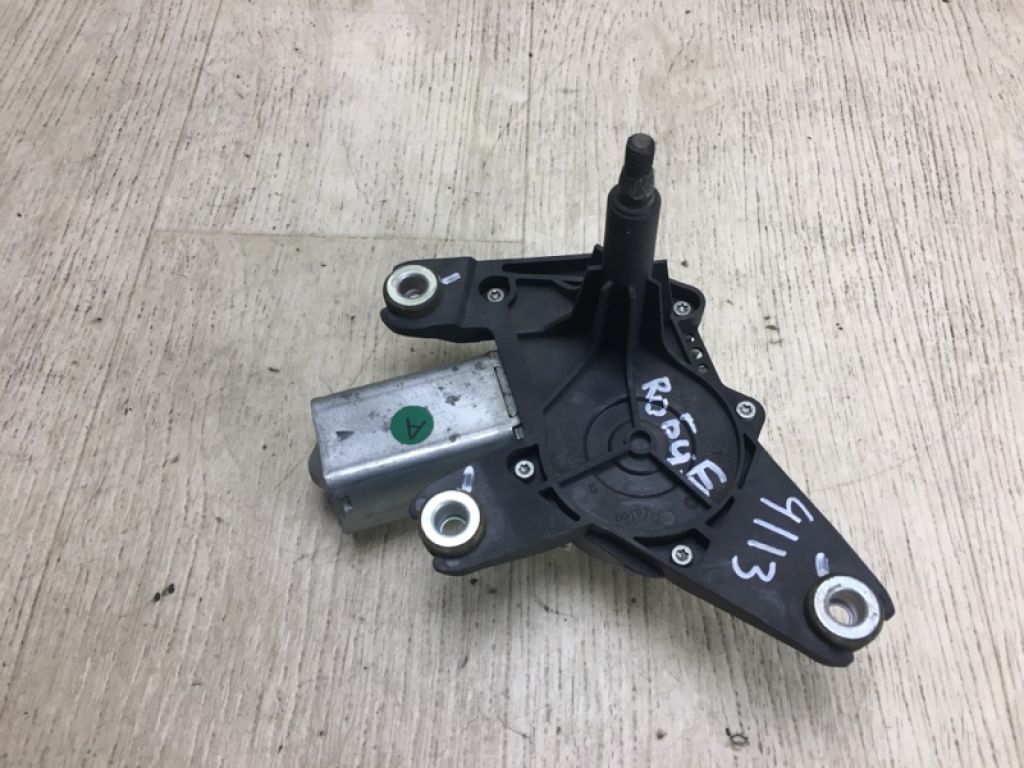 28710-ED500 | Моторчик склоочисника задн. NISSAN ROGUE 08-15 - Фото 2