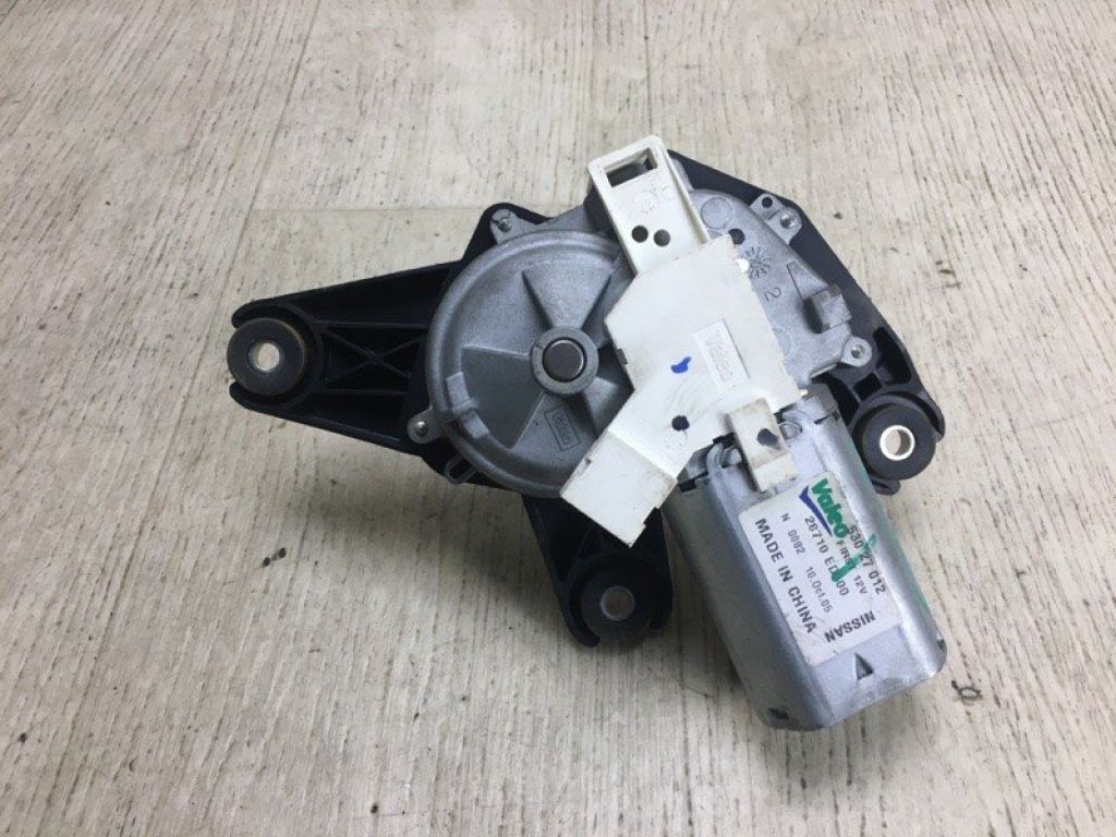 28710-ED500 | Моторчик склоочисника задн. NISSAN ROGUE 08-15 - Фото 4