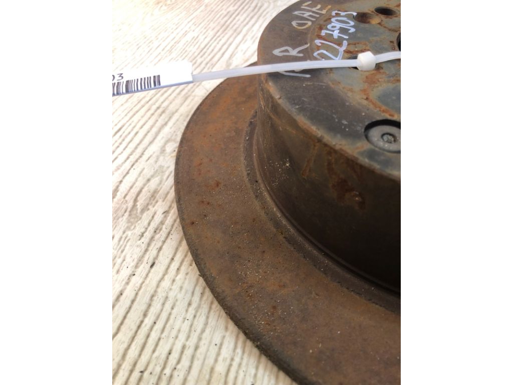 55220-3J100 | Тормозной диск задний прав. HYUNDAI SANTA FE (CM) 05-12 - Фото 2