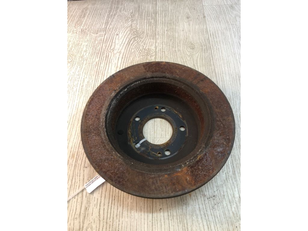 55220-3J100 | Тормозной диск задний прав. HYUNDAI SANTA FE (CM) 05-12 - Фото 3