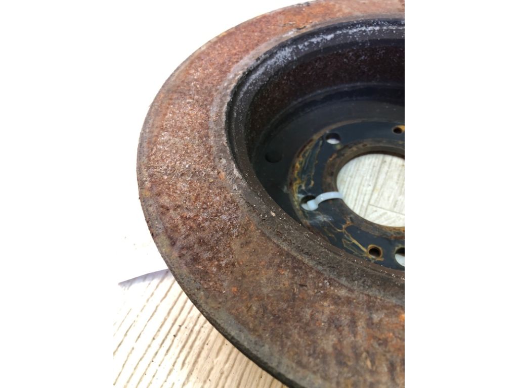 55220-3J100 | Тормозной диск задний прав. HYUNDAI SANTA FE (CM) 05-12 - Фото 4