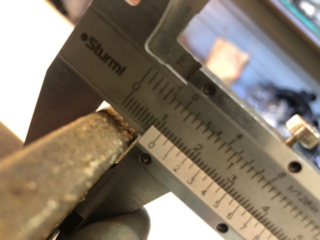 55220-3J100 | Тормозной диск задний прав. HYUNDAI SANTA FE (CM) 05-12 - Фото 6