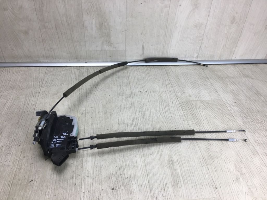 82500-JM00A | Замок двери задн. прав. NISSAN ROGUE 08-15