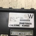 284B1-1VK0A | Блок комфорта NISSAN ROGUE 08-15 - Превью 4