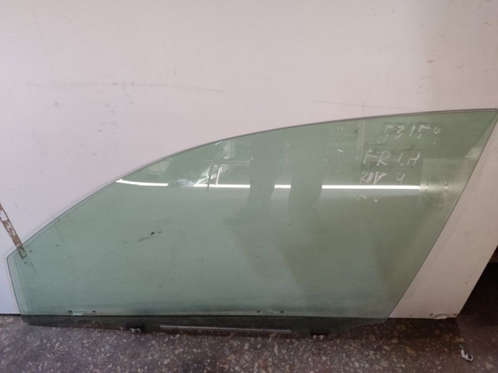 68102-42160 | Стекло двери передн. лев. TOYOTA RAV4 05-12
