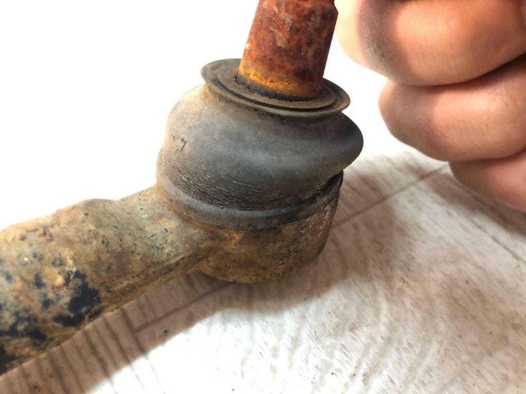 55250-2B000 | Важіль задньої підвіски нижній поперечний лів. HYUNDAI SANTA FE (CM) 05-12 - Фото 2