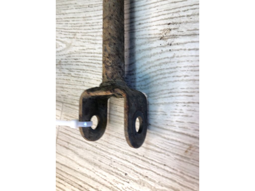 55100-2B100 | Рычаг задней подвески продольный лев. HYUNDAI SANTA FE (CM) 05-12 - Фото 2