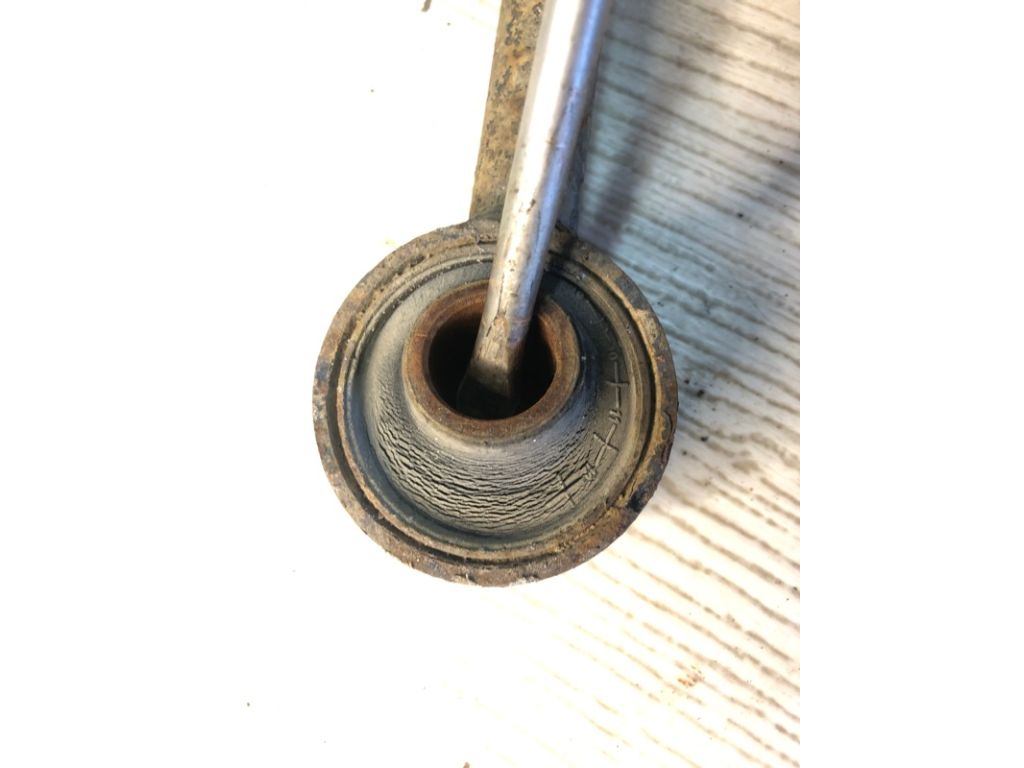 55100-2B100 | Рычаг задней подвески продольный лев. HYUNDAI SANTA FE (CM) 05-12 - Фото 4