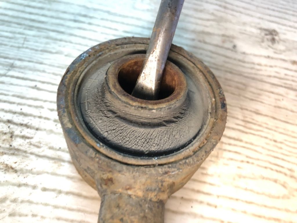 55100-2B100 | Рычаг задней подвески продольный лев. HYUNDAI SANTA FE (CM) 05-12 - Фото 5