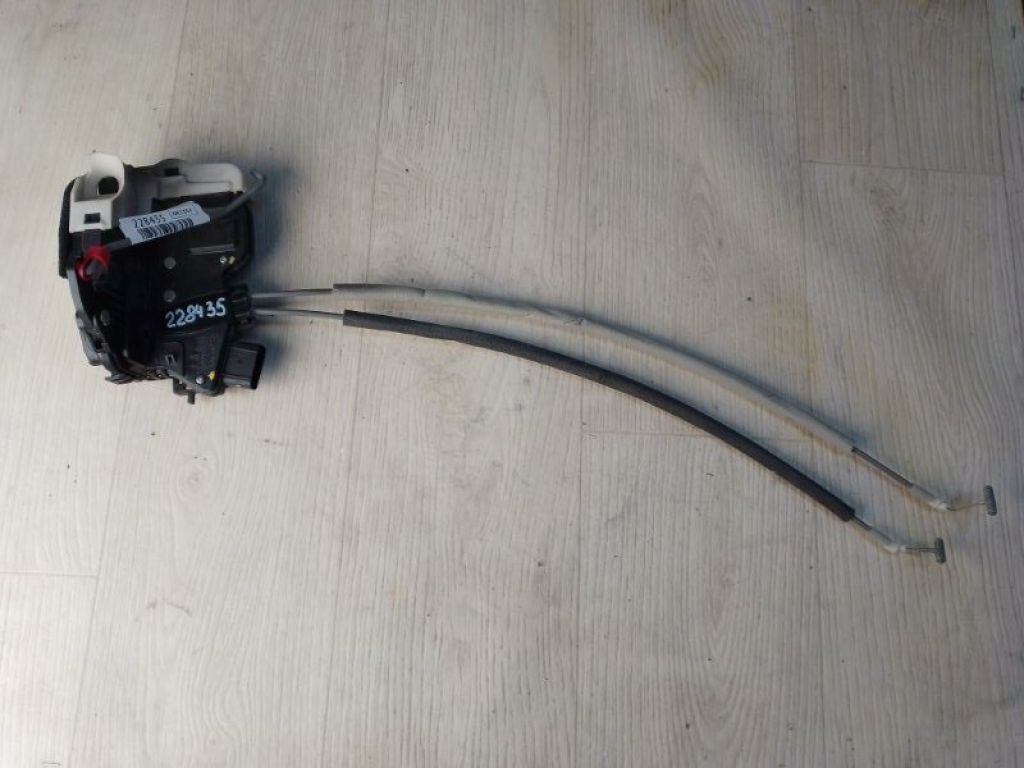 81420-4C000 | Замок двери задн. прав. KIA OPTIMA TF 11-16