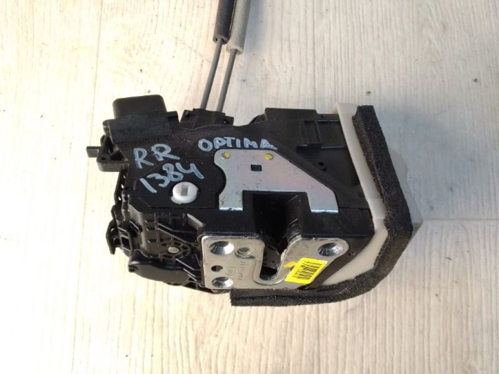 81420-4C000 | Замок двери задн. прав. KIA OPTIMA TF 11-16 - Фото 3