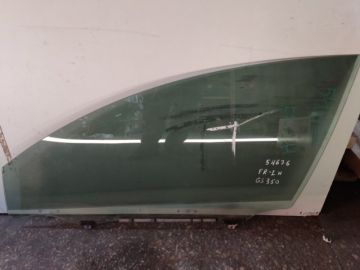 Скло дверей передн. лів. LEXUS GS350 GS300 05-11