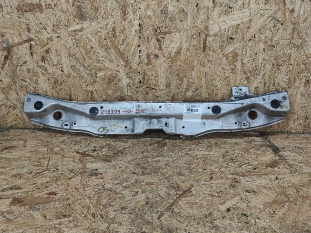 53216-06080 | Панель передня верхня TOYOTA CAMRY 40 06-11