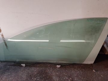 Скло дверей передн. лів. NISSAN MURANO Z51 07-14