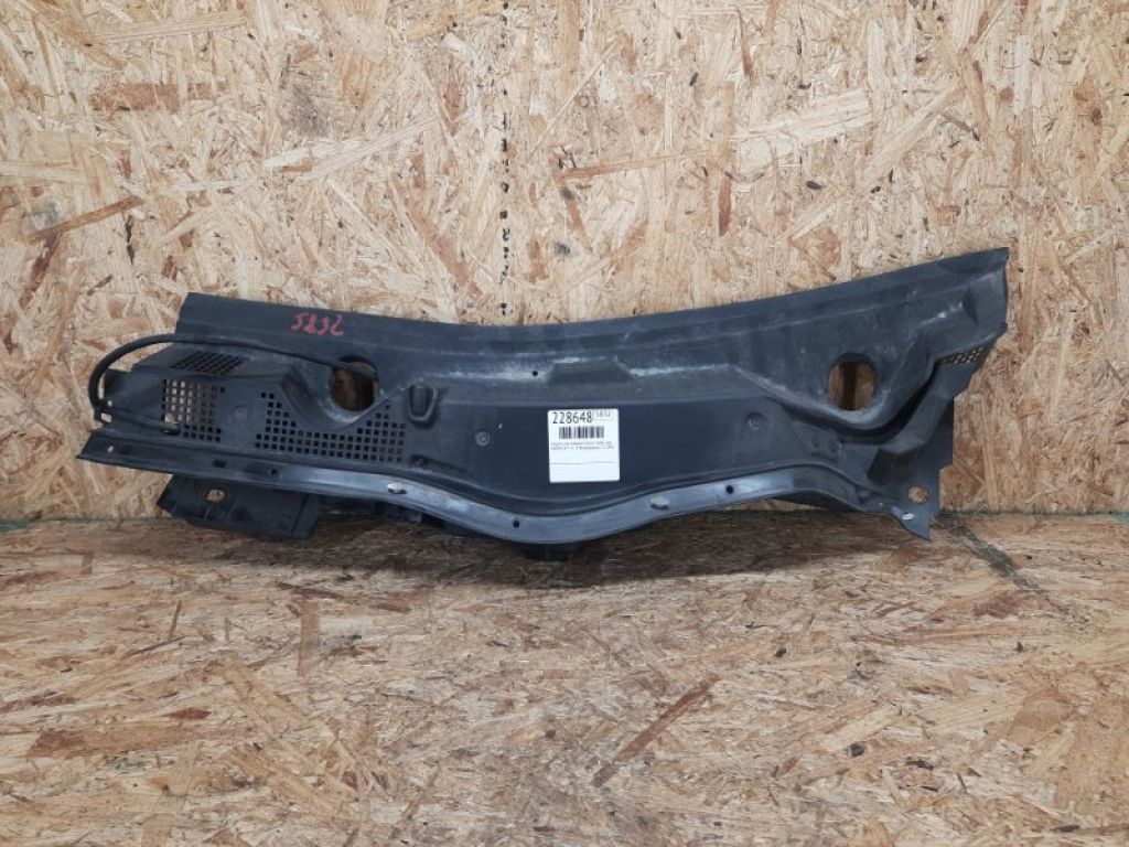 KD53-50-7S0A | Пластик под лобовое стекло / Жабо лев. MAZDA CX-5 (KE) 11-17