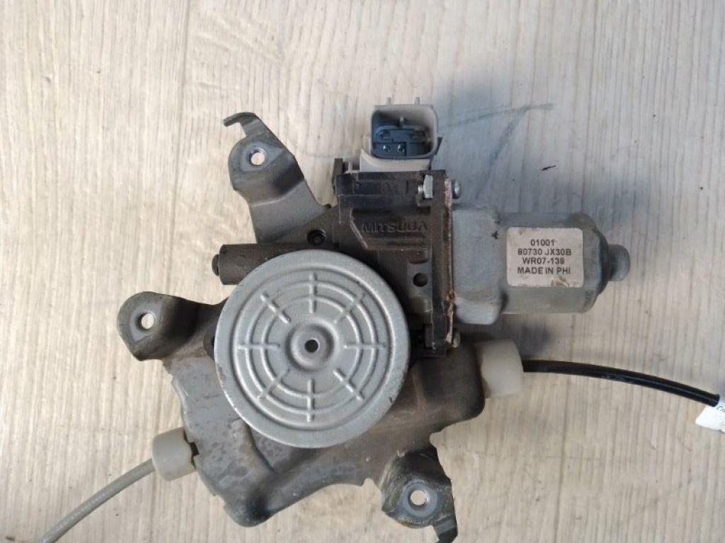 82720-JM00A | Стеклоподъемник задн. прав. NISSAN ROGUE 08-15 - Фото 3