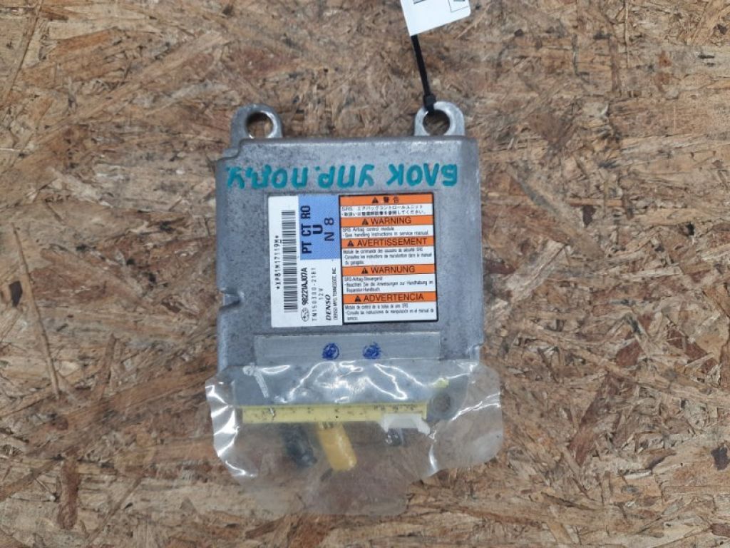98221AJ07A | Блок керування AIRBAG SUBARU OUTBACK 09-14 BR