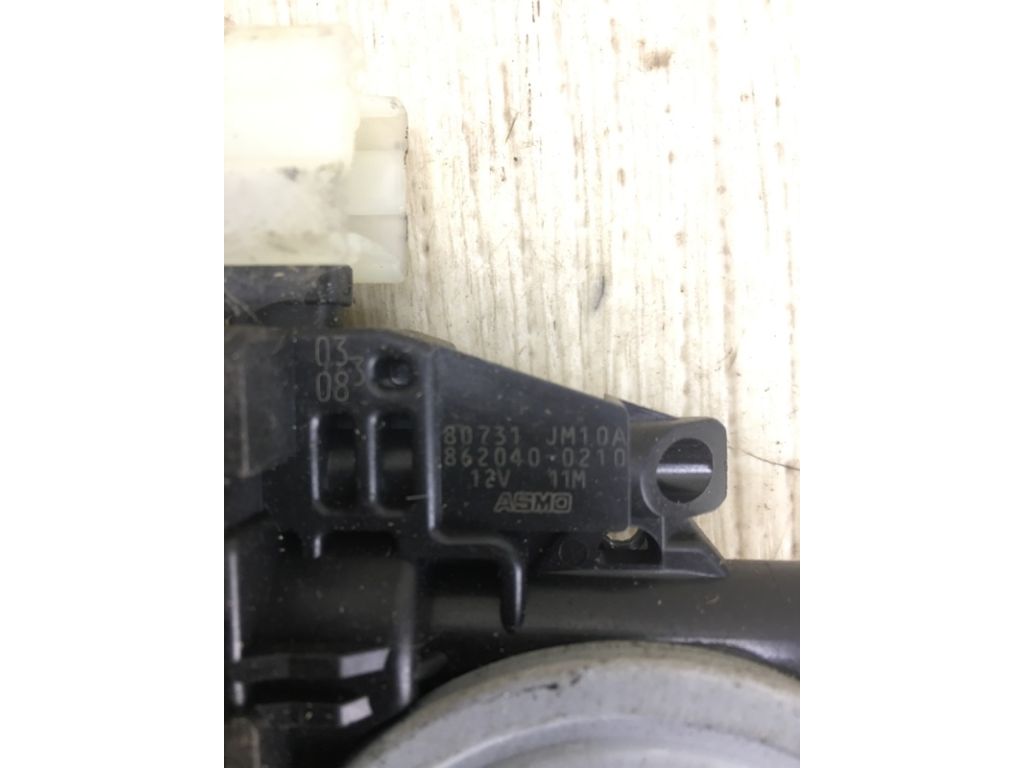 80731-JM10A | Моторчик стеклоподъемника передн. лев. NISSAN ROGUE 08-15 - Фото 3