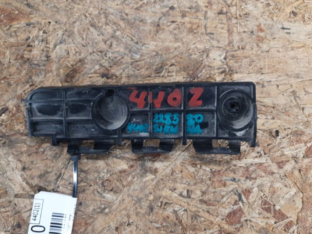 52158-08010 | Кронштейн заднего бампера лев. TOYOTA SIENNA 11-16