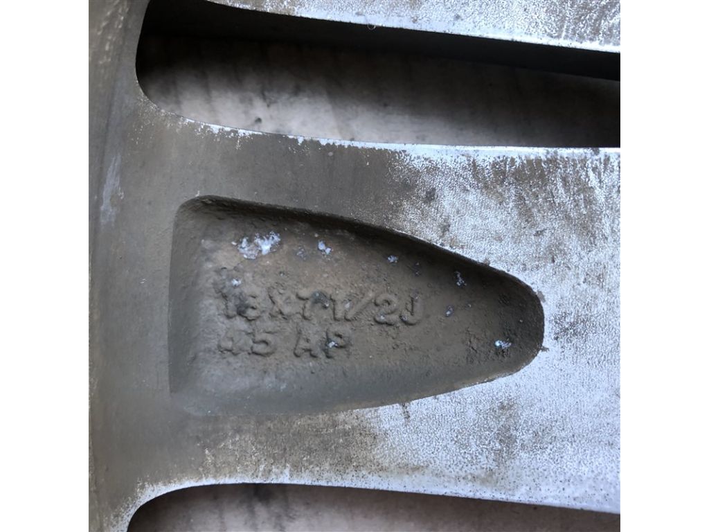 42700-TX4-A91 | Диск R18 ACURA RDX 12-19 - Фото 6