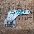 68360-08031 | Ролик сдвижной двери нижний лев. TOYOTA SIENNA 11-16 - Превью 3