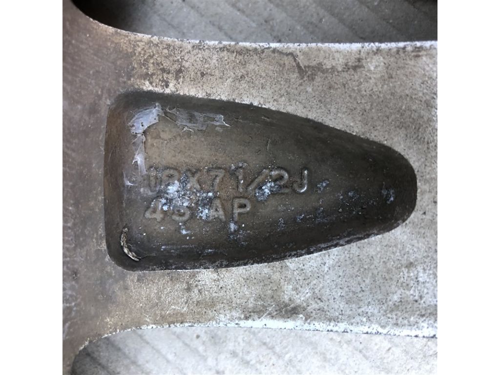 42700-TX4-A91 | Диск R18 ACURA RDX 12-19 - Фото 5