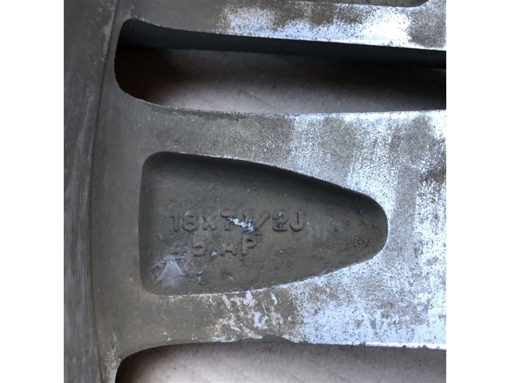 42700-TX4-A91 | Диск R18 ACURA RDX 12-19 - Фото 5